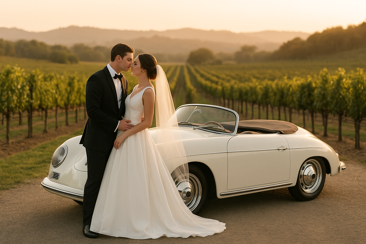 Vineyard Classic Car